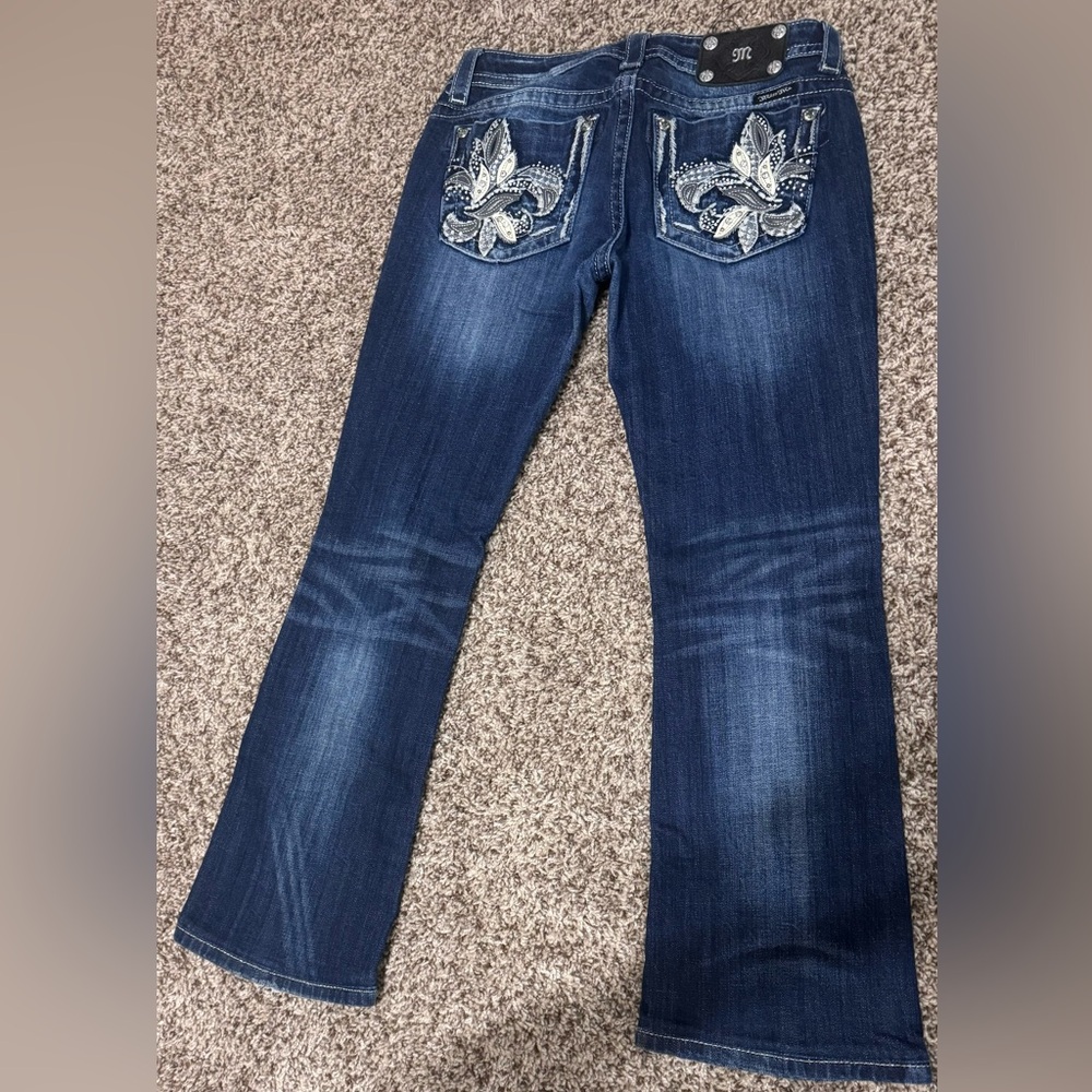 Miss Me Jeans size 28 inseam 27.5
